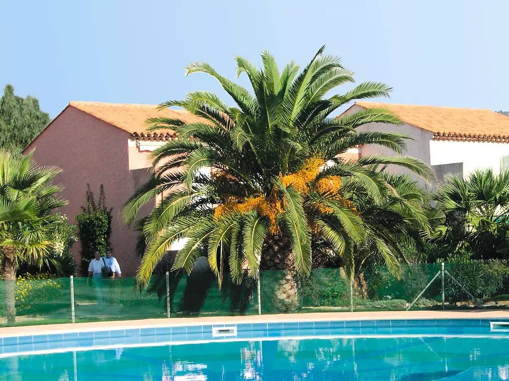 Geheel appartement, Appartement 2 kamers 4 personen in Le Lavandou, Nationaal park Port-Cros