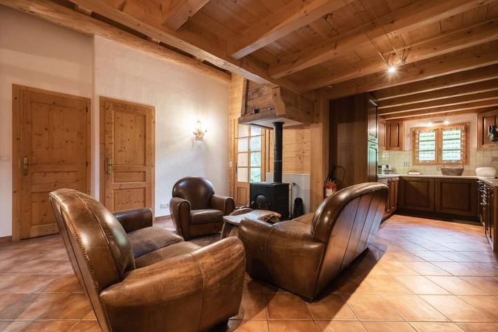 Gîte pour 12 personnes à Le Grand-Bornand - 3