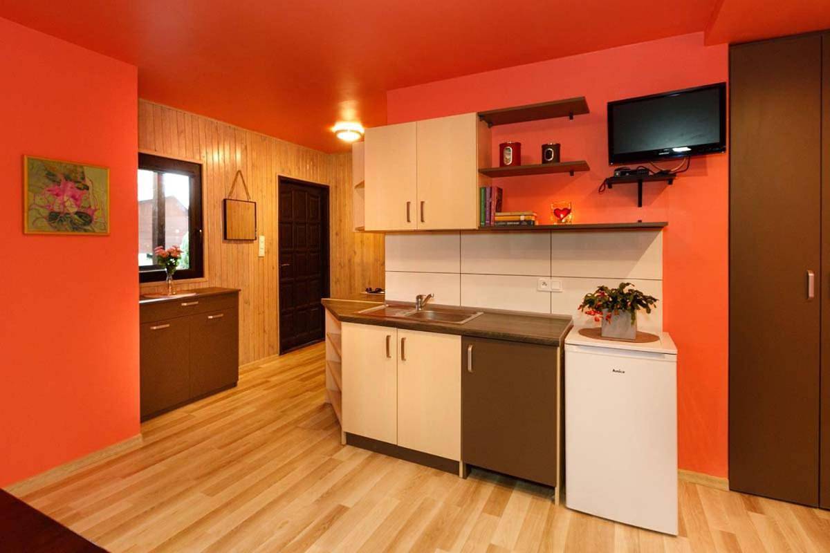 Twin Room with Bathroom in Granica Łazy, Powiat Koszaliński