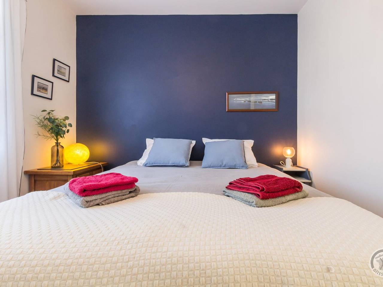Apartamento entero, Encantador Apartamento Jardín Sur, Mascotas Permitidas, Parking, Barfleur in Barfleur, Región de Cherbourg