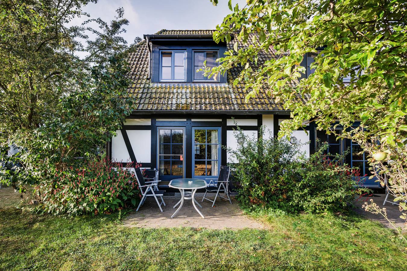 Appartement de vacances entier, 4-Raum Apartment bis 6 Pers. (2.2) in Warthe, Rankwitz