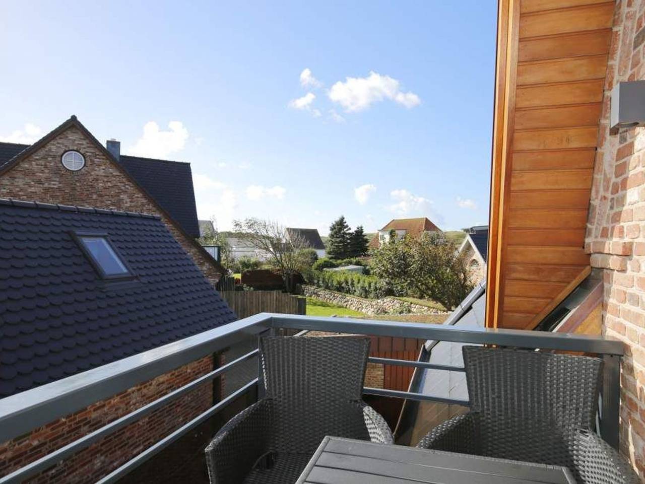 Ganze Ferienwohnung, Feskerhüs, Mayflower - Feskerhüs, Mayflower in Westerland, Sylt (Gemeinde)