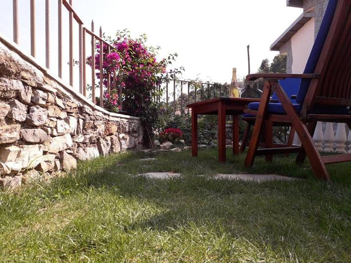 Chambre d’hôte pour 2 personnes, avec jardin et vue à Alassio - 2