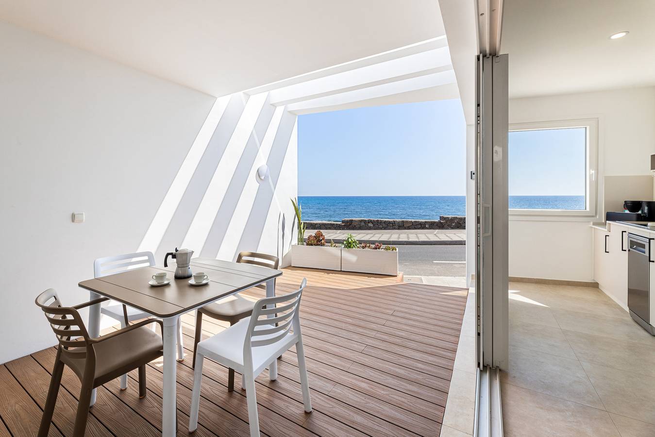 Apartamento entero, Ocean Confort (Pbi) by Escape Home in Punta de las Mujeres, Haría
