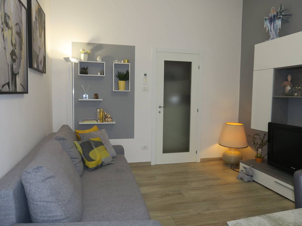 Appartement entier, Le Due Madonne in Bologne, Province de Bologne