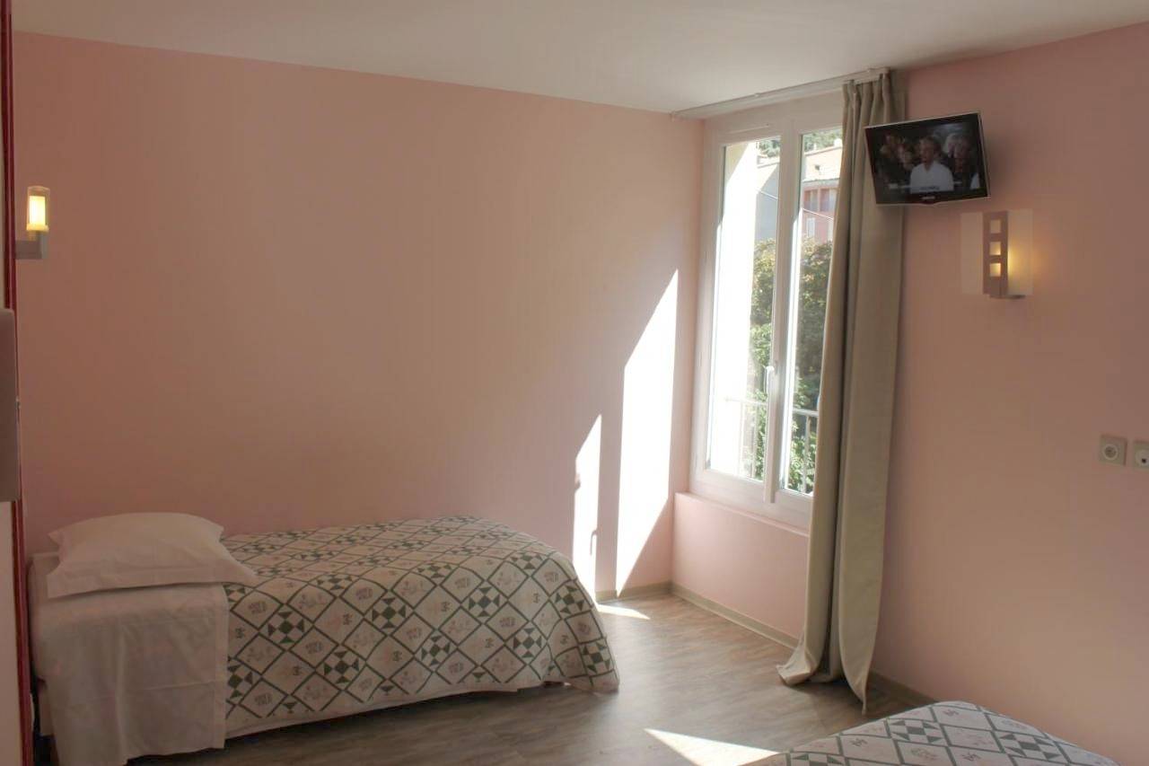 Double Room in Moustiers-Sainte-Marie, Alpes-de-Haute-Provence