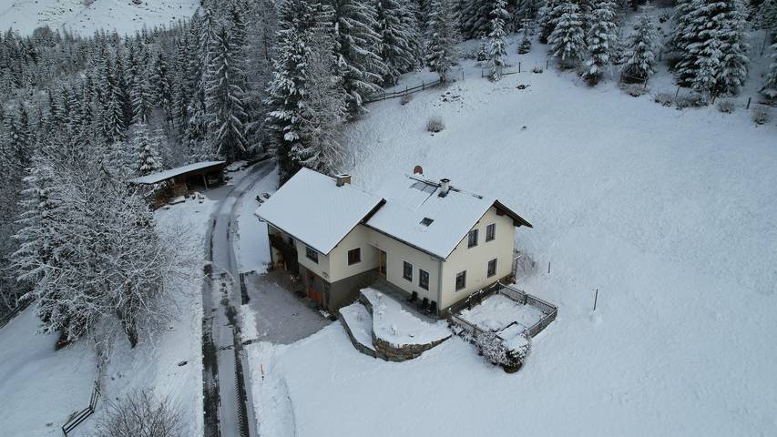 Ferienwohnung für 2 Personen, mit Terrasse in St. Peter am Kammersberg