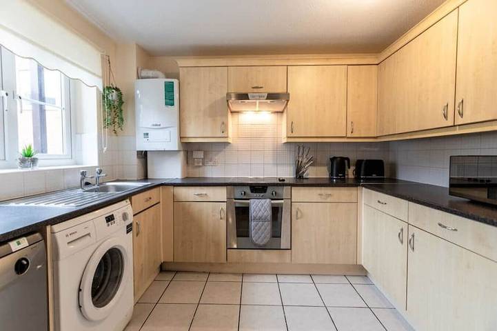 Ferienwohnung für 4 Personen, mit Haustier - 1