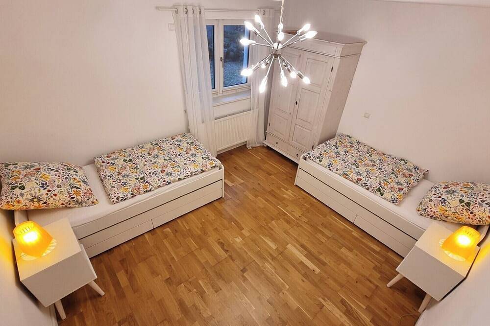 Ganze Wohnung, Villa Yorda - Stil. Schön. Yorda. in Seeheim-Jugenheim, Südhessen