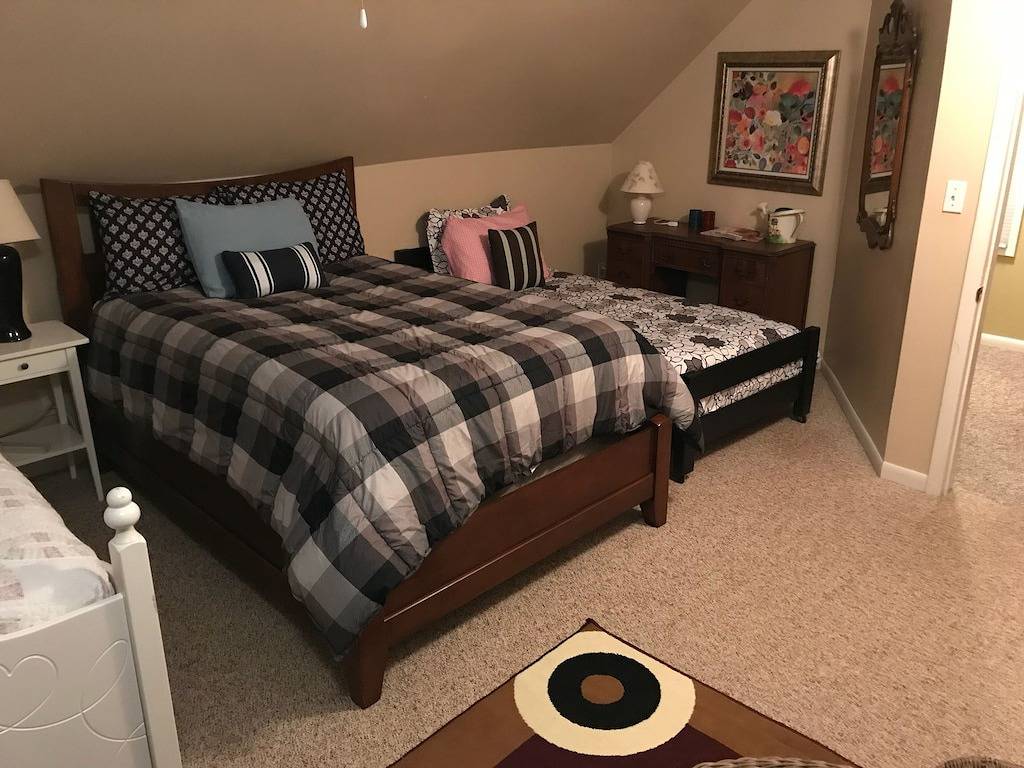 Chestnut Cove in der Nähe von Wamplers Lake in Lenawee County