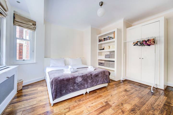 Apartamento para 4 personas en Kensington y Chelsea