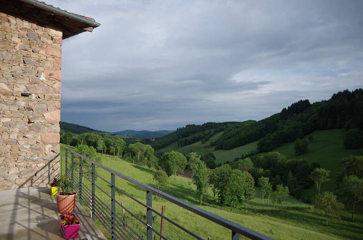 Location de vacances pour 12 personnes, avec balcon et jardin dans Rhône - 2