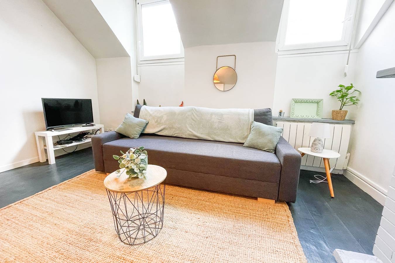 Ganze Wohnung, Ferienwohnung für 6 Personen in Grenoble, Isère