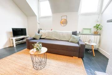 Appartement De Vacances pour 6 Personnes dans Grenoble, Isère, Photo 1