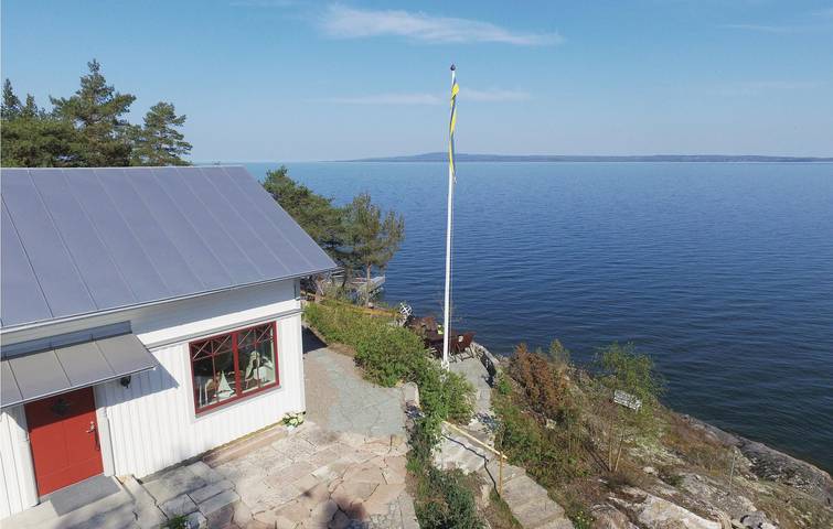 Ferienhaus für 6 Personen, mit Terrasse und Garten - 1