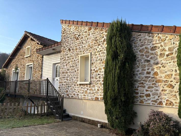 Gîte pour 2 personnes, avec terrasse à Gif-sur-Yvette - 4