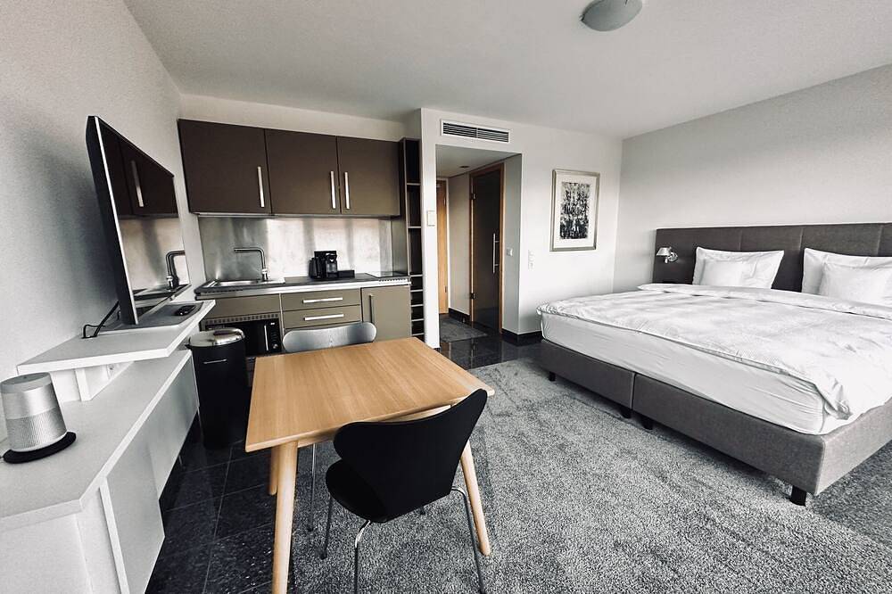 King Triple Apartment in Düsseldorf, Düsseldorf und Umgebung