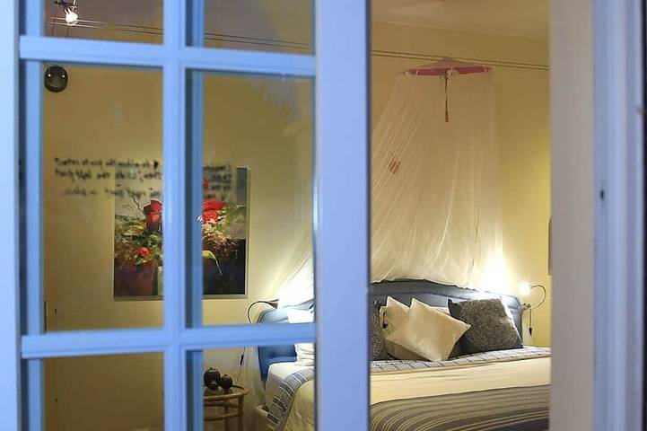 Stilvolle Villa mit privatem Pool  nur 10 Gehminuten vom Dorf und Strand in Alvor, Faro Distrikt