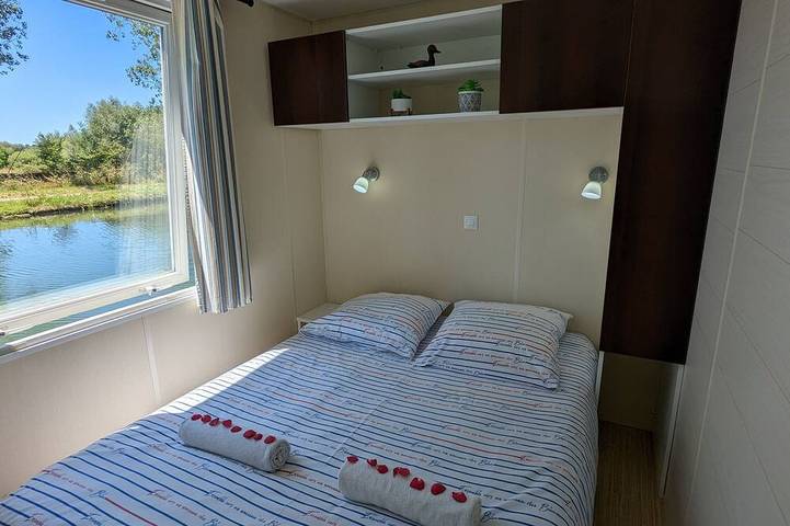 Camping für 6 Personen in Burgund - 2