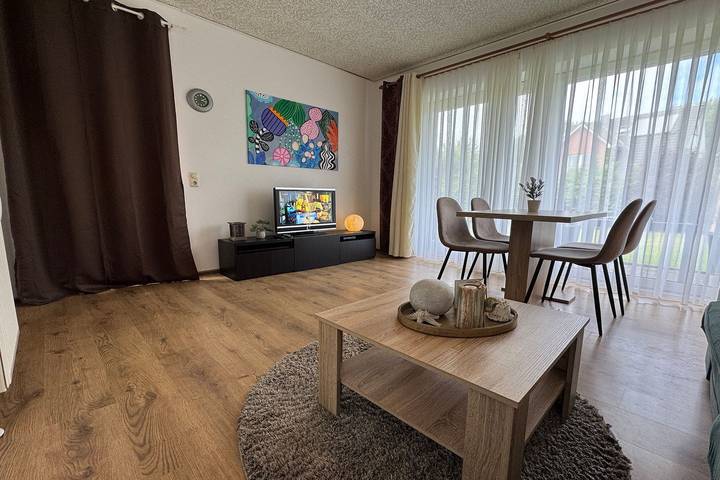 Ferienwohnung für 2 Personen, mit Garten in Kellenhusen - 2