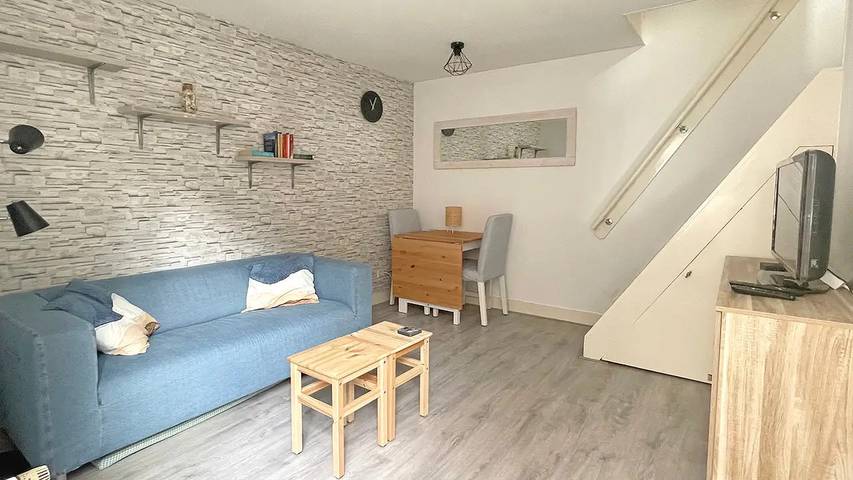 Ferienhaus für 4 Personen, mit Terrasse in Noordwijk - 2