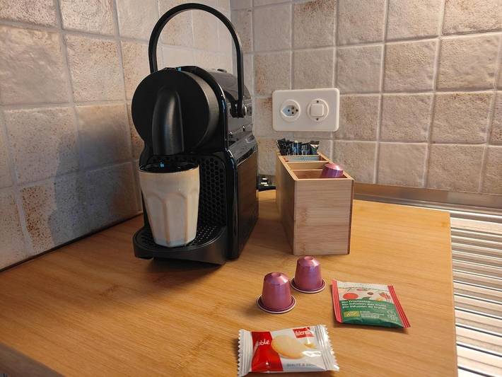 Gîte pour 2 personnes, avec vue et jardin à Kandergrund