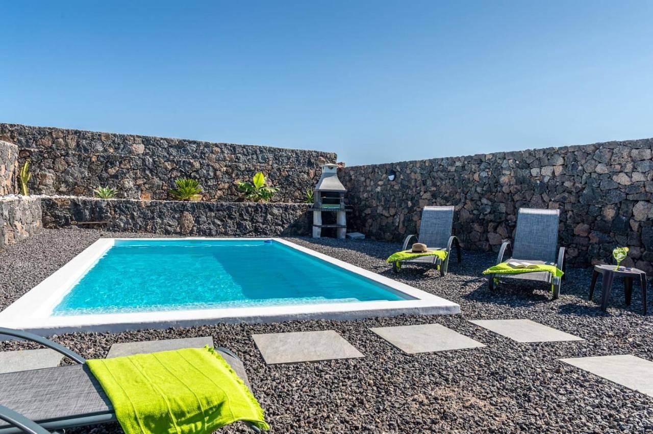 Villa Alejandra in Lajares, La Oliva