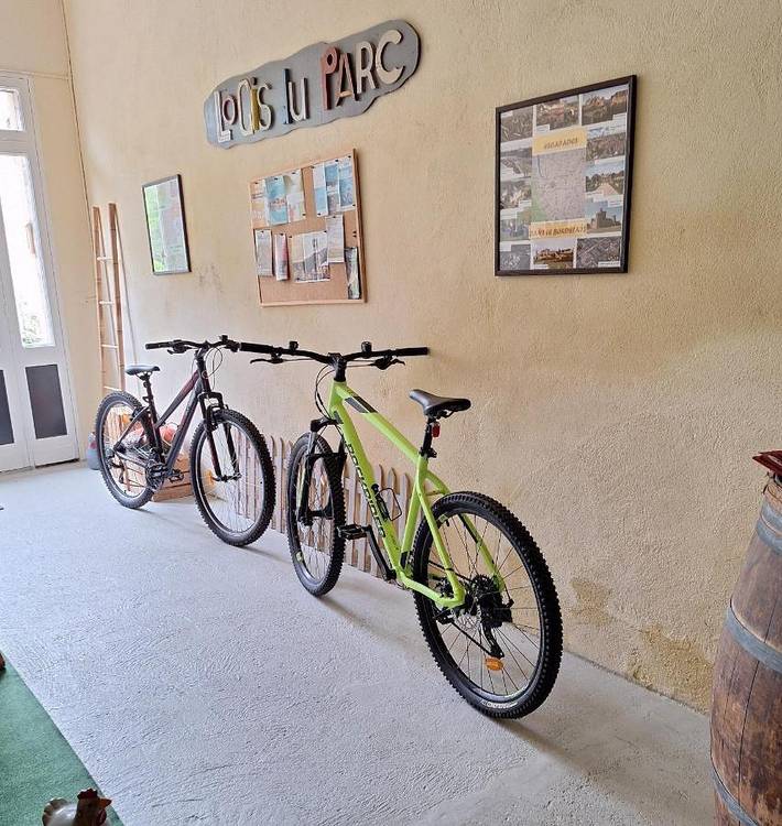 Chambre d’hôte pour 2 personnes, avec vue à Libourne - 3