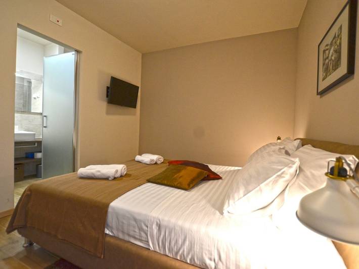 Appartement de vacances pour 2 personnes, avec piscine
