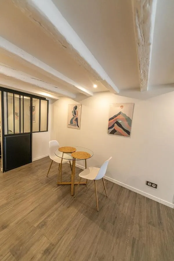 Apartamento de vacaciones para 2 personas - 1