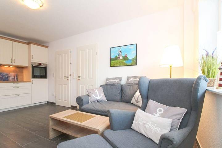 Ferienwohnung für 2 Personen in Greetsiel - 3