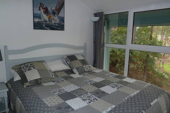 Villa unter den Kiefern Familienurlaub: Pool Surf Golf Reiten Tennis in Lacanau Ocean, Lacanau