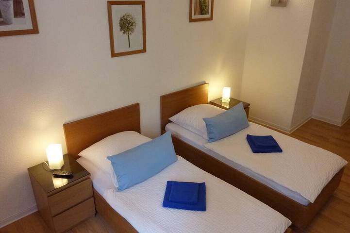 Ferienwohnung für 3 Personen in Düsseldorf - 4