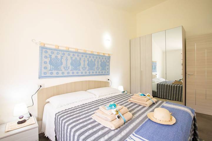 Ganze Wohnung, I Mandorli - Lovely loft in Sardinia in Loceri, Barbagia