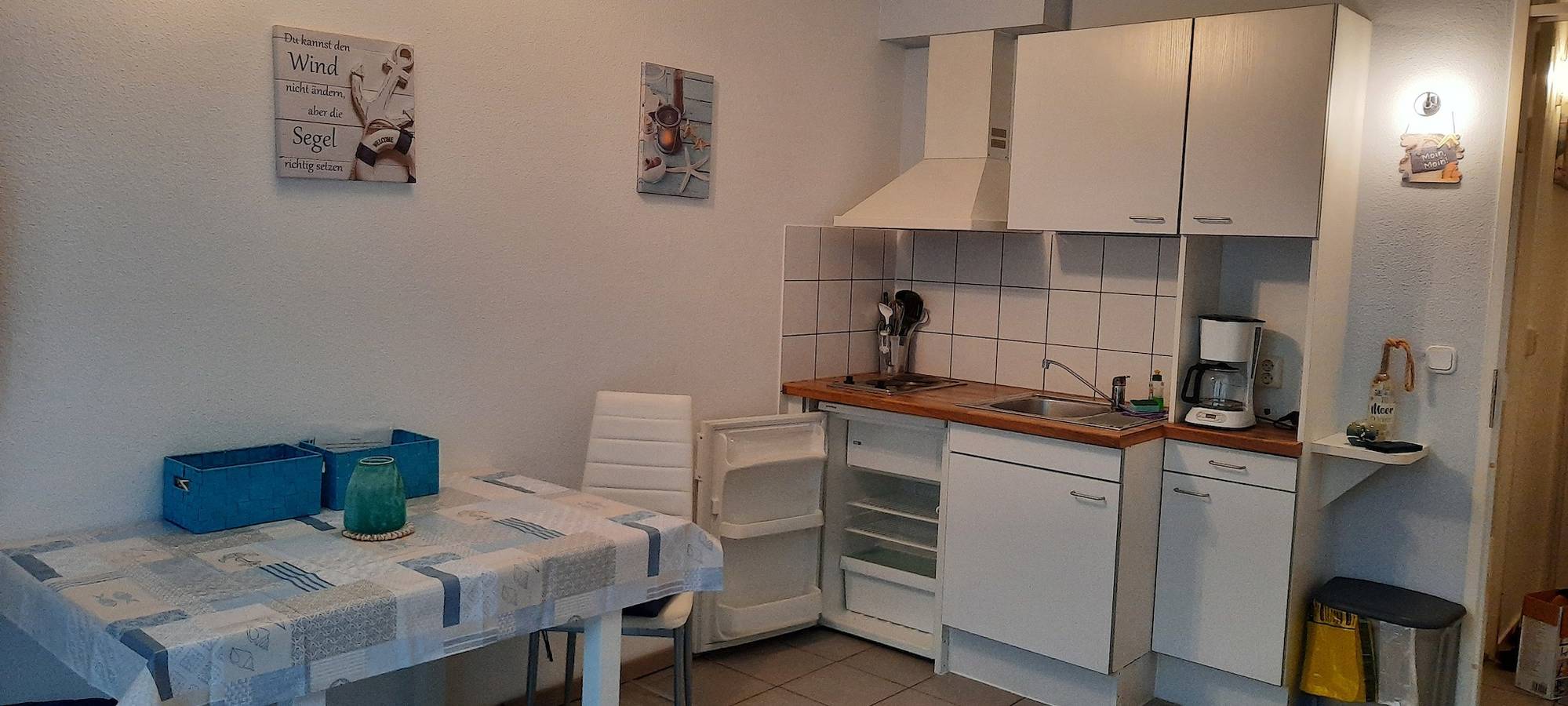 Ganze Ferienwohnung, Fewo 514 in Tossens in Tossens, Butjadingen