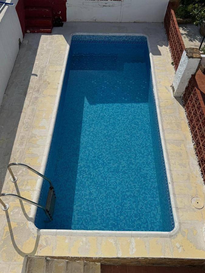 Casa rural para 14 personas, con piscina y balcón además de vistas y jardín en Ribera Alta (Valencia) - 2