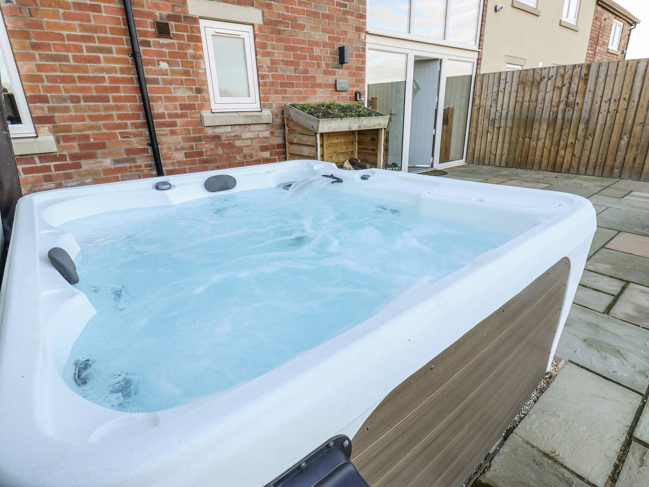 The Robins Nest in Wakefield, West Yorkshire