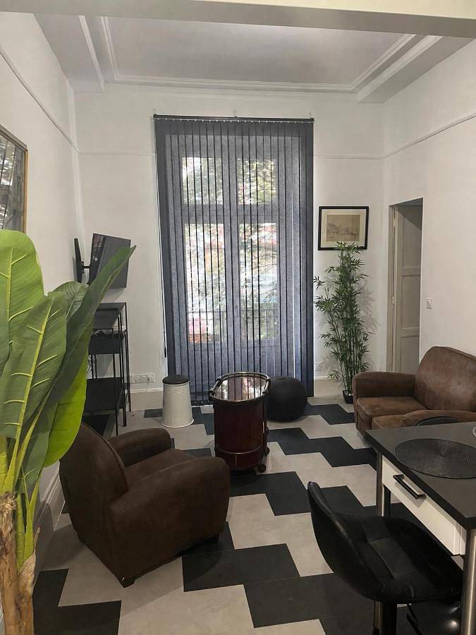 Appartement de vacances pour 2 personnes