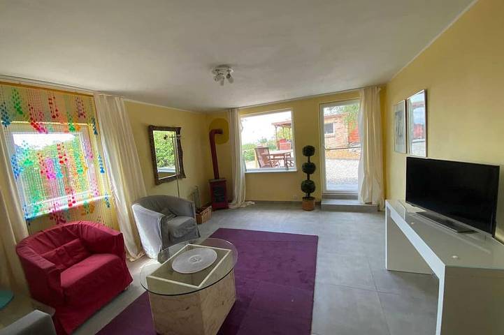 Ferienhaus für 3 Personen, mit Garten und Terrasse, mit Haustier in Loddin - 4