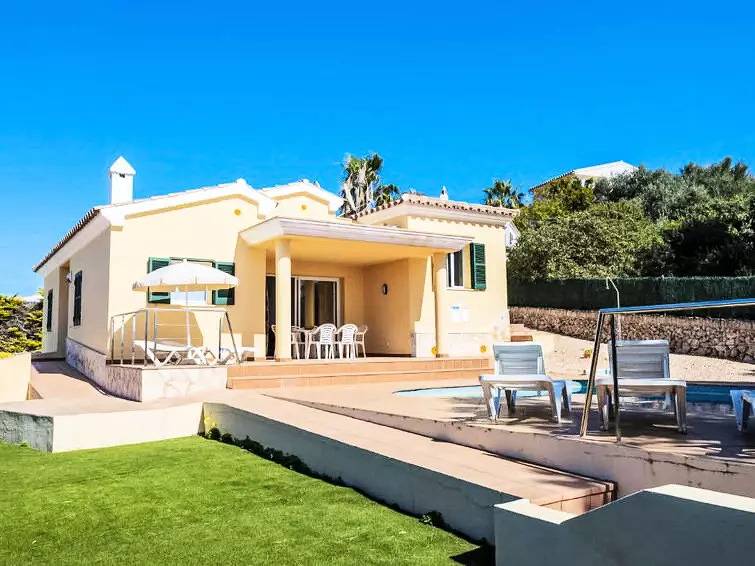 Maison 6 Personnes in San Jaime Mediterráneo, Municipalité de Alaior