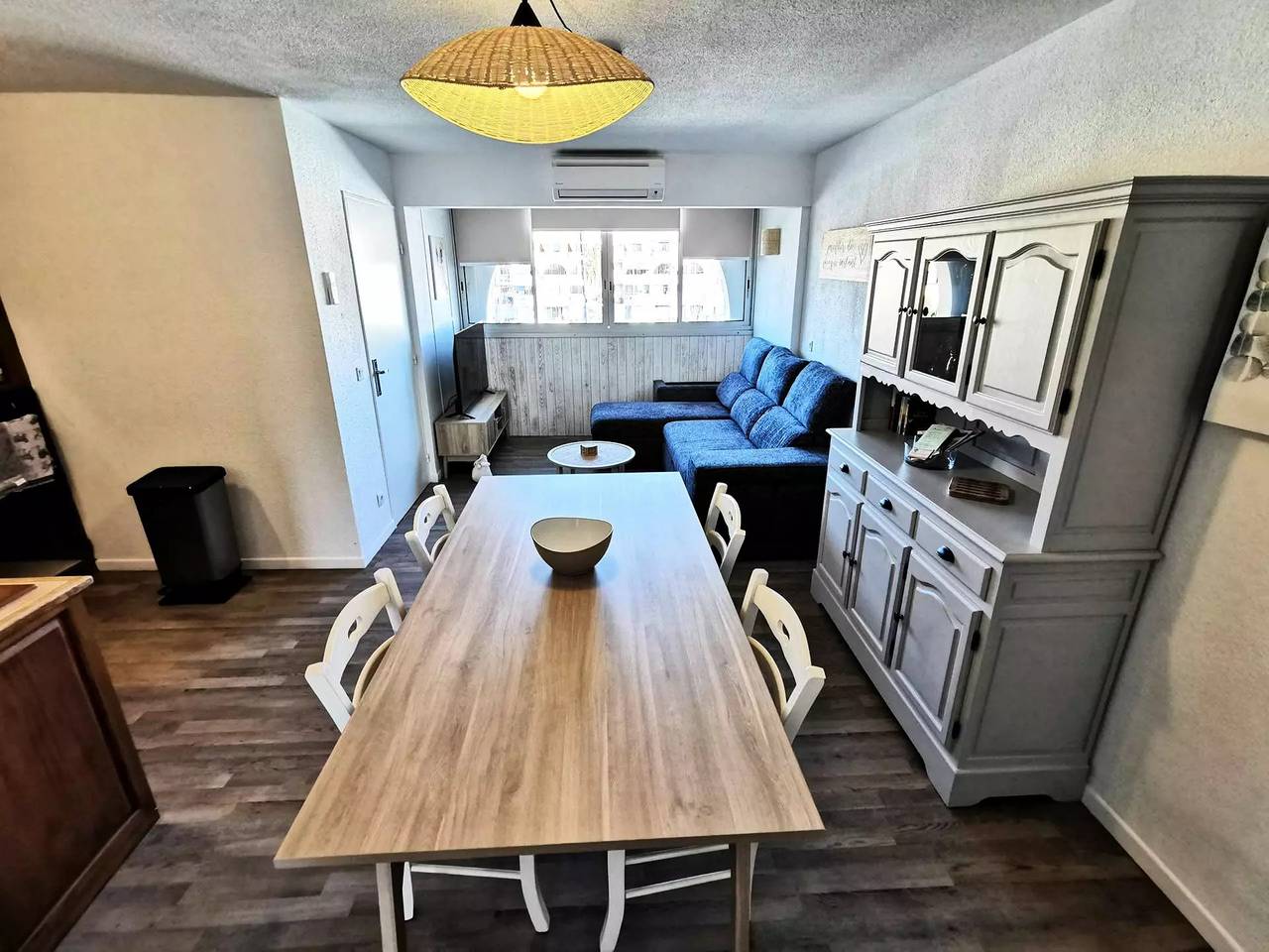 Entire apartment, Apartment 4 rooms - 6 beds - Port Leucate in Port Leucate, Leucate