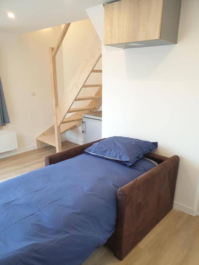 Gîte pour 4 personnes, avec jardin et vue à Bougival - 3