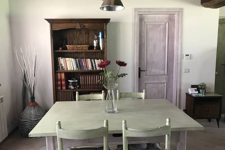 Ferienhaus für 6 Personen, mit Garten und Balkon - 1