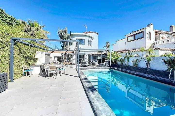 Chalet für 10 Personen, mit Garten in Empuriabrava