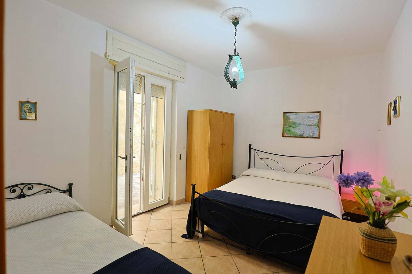 Casa vacanza per 4 persone con giardino in Manduria, Golfo di Taranto