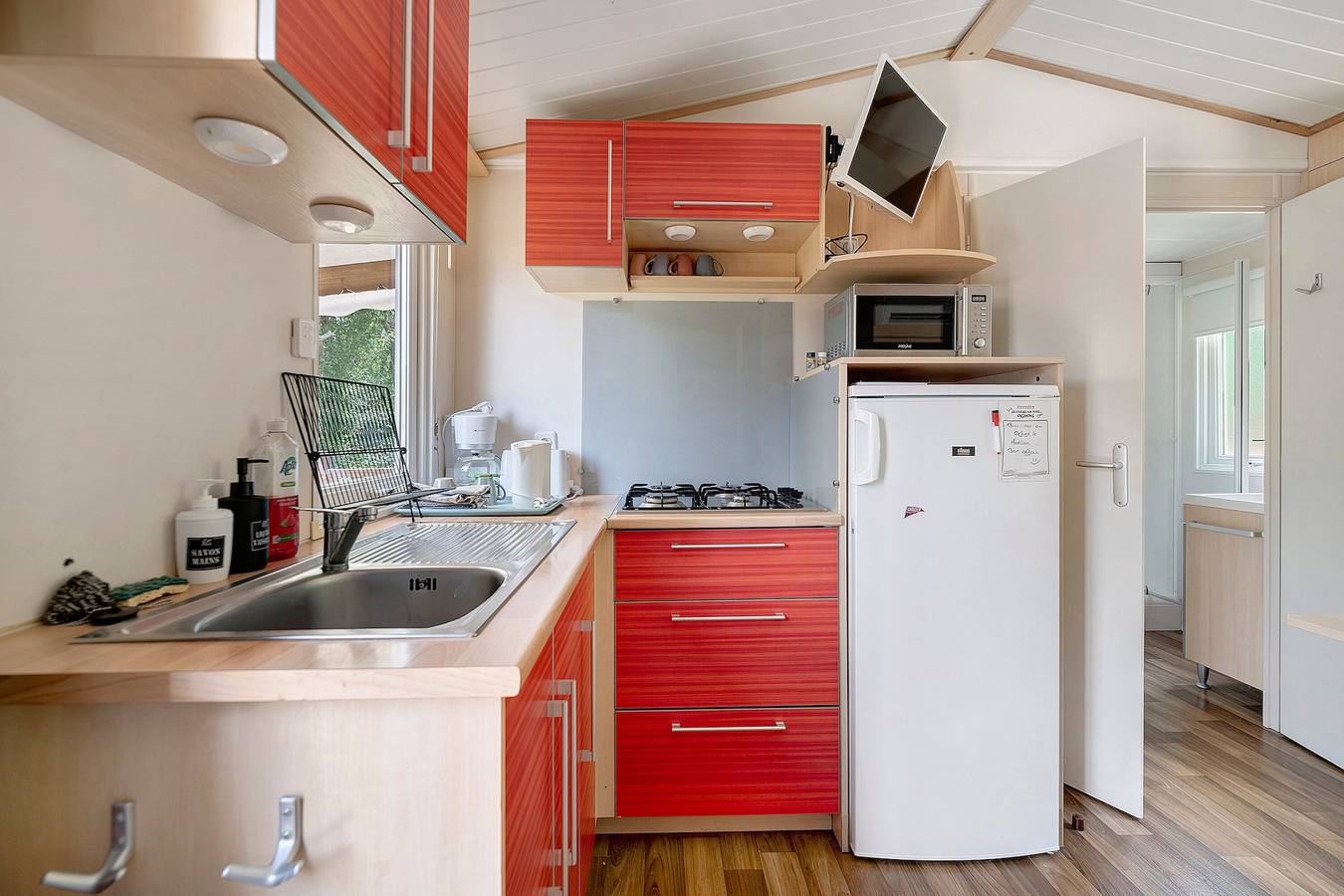 Appartement entier, Refuge le maélian, climatisé, a moins d'une heure de Toulouse in Mazères, Ariège