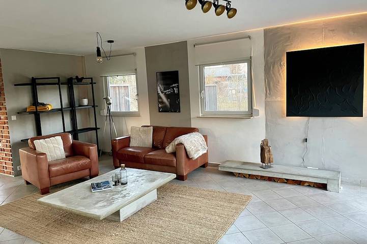 Ferienhaus für 2 Personen, mit Garten und Terrasse, mit Haustier in Mirow - 3