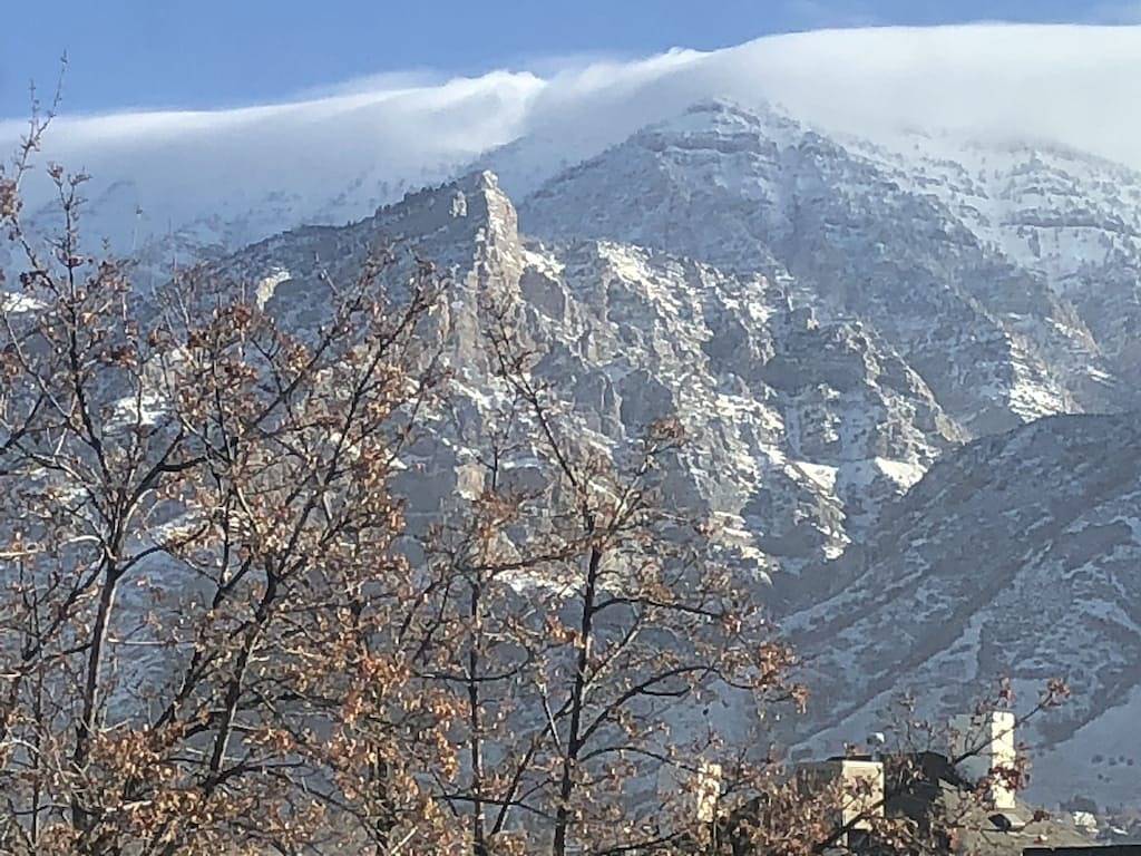 Ganze Wohnung, Incredible Views in Downtown Provo in Provo, Utah Lake