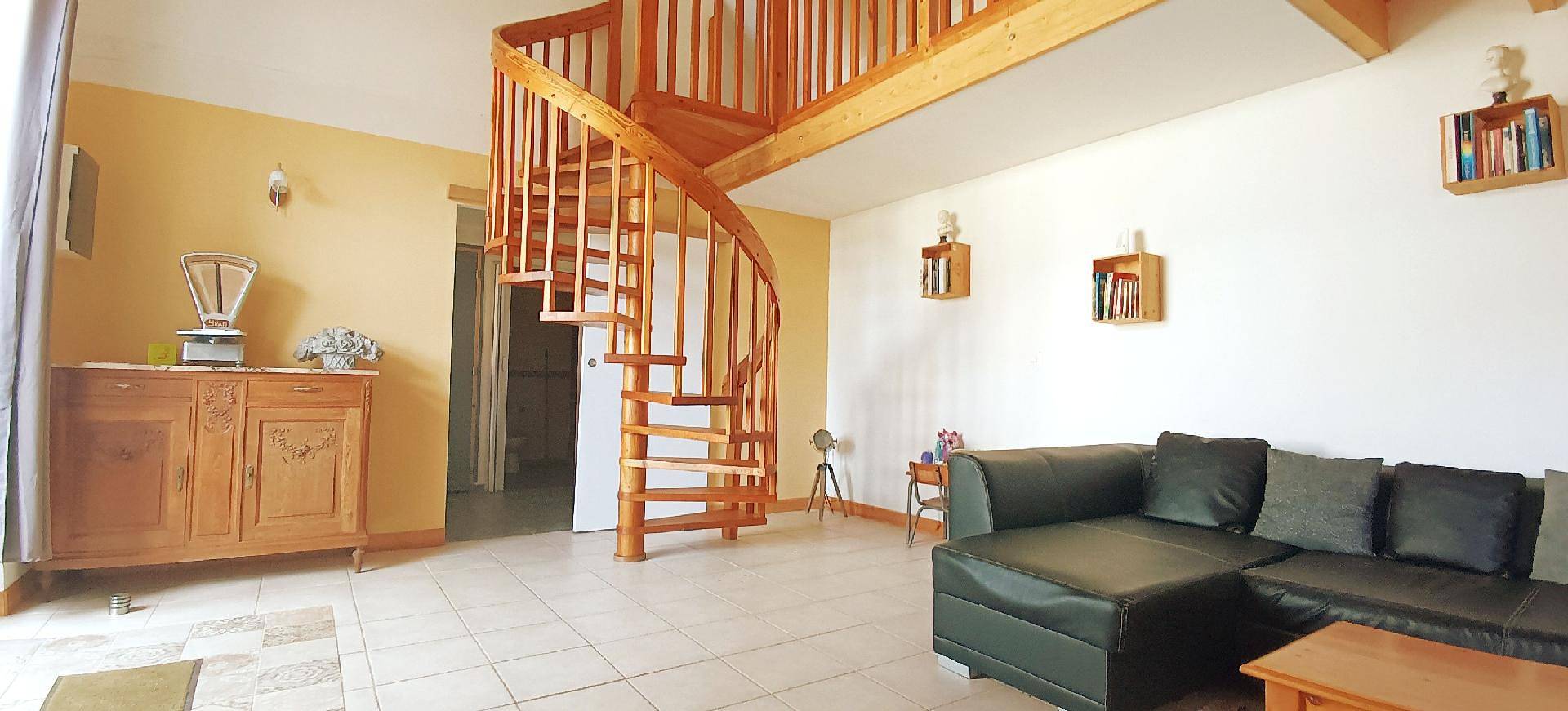 Four people cottage in Pouldergat, Region de Quimper