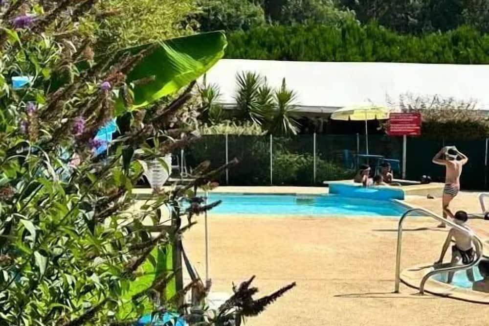 Mobilhome pour 4 Personnes in Saint-Paul-lès-Dax, Région de Dax
